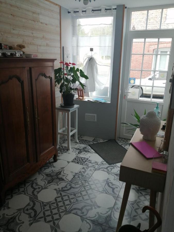 Au Bel Accueil Bed and Breakfast Doudeville Esterno foto