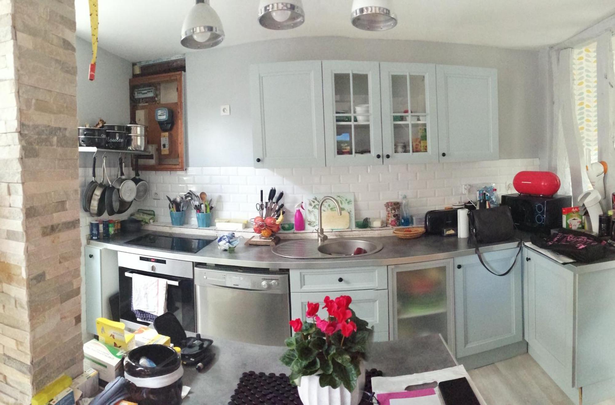 Au Bel Accueil Bed and Breakfast Doudeville Esterno foto